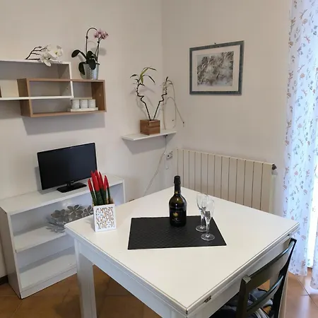 Dimora Nella Roccia Apartman