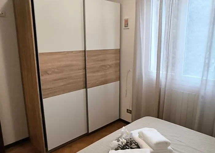 Dimora Nella Roccia Apartmán