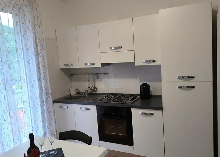 Apartament Dimora Nella Roccia San Siro (Lombardy)