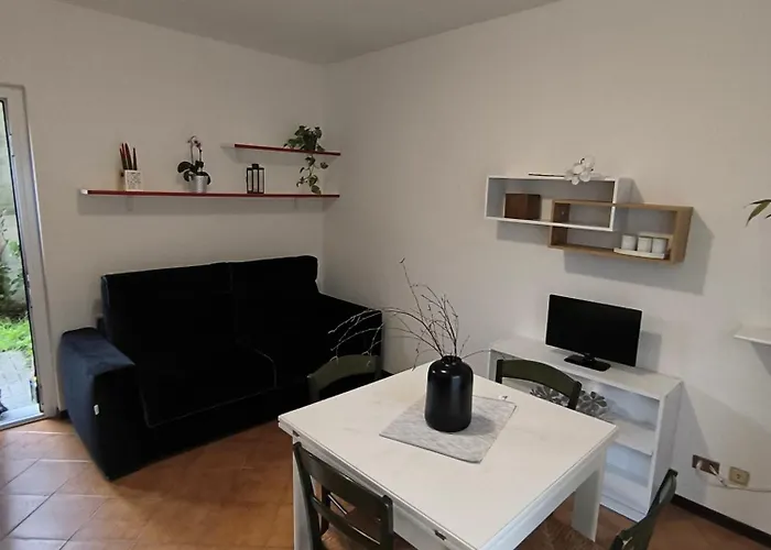 Dimora Nella Roccia * San Siro (Lombardy)