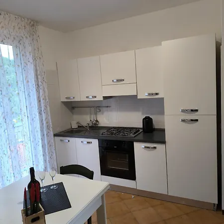 Appartement Dimora Nella Roccia San Siro (Lombardy)