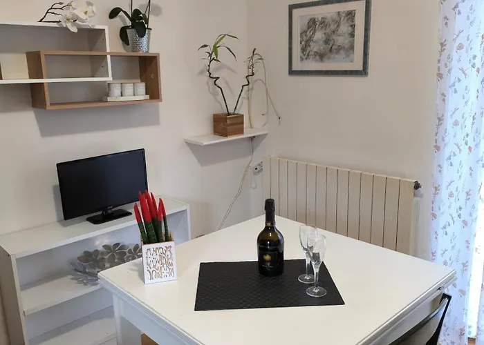 Dimora Nella Roccia Appartement